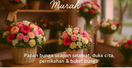 Toko Bunga Cikancas